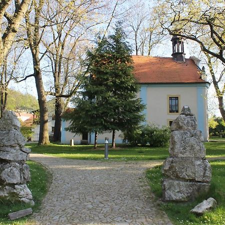 U Parku Hotel Cesky Krumlov Luaran gambar
