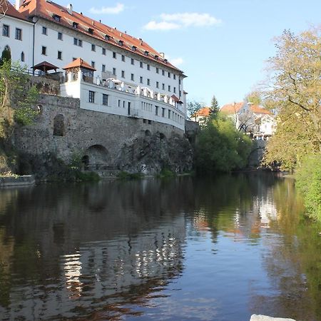 U Parku Hotel Cesky Krumlov Luaran gambar