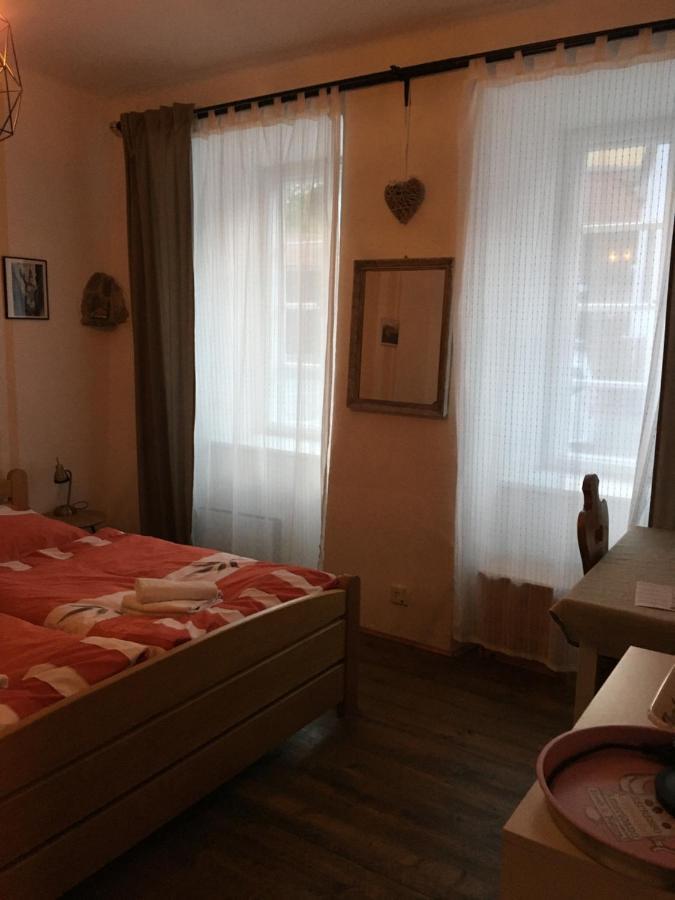 U Parku Hotel Cesky Krumlov Luaran gambar