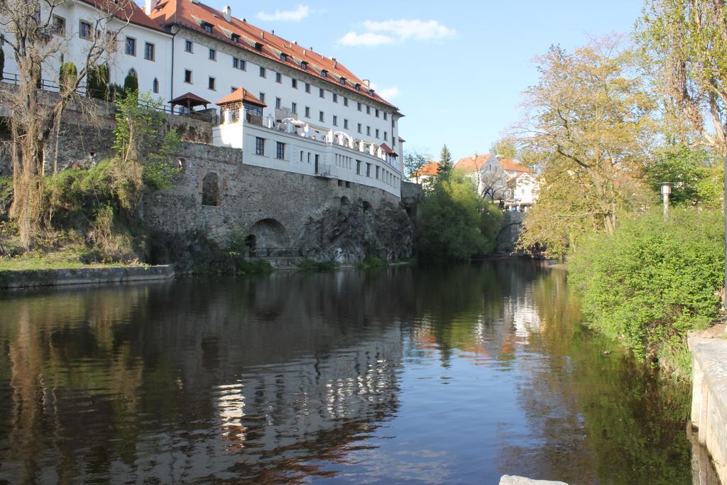 U Parku Hotel Cesky Krumlov Luaran gambar