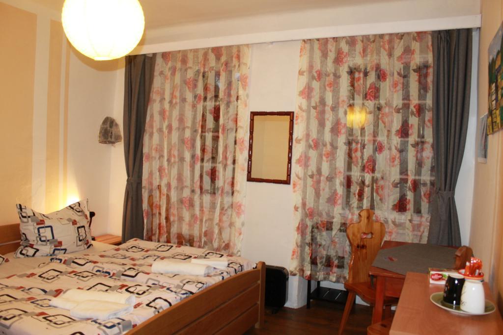 U Parku Hotel Cesky Krumlov Luaran gambar