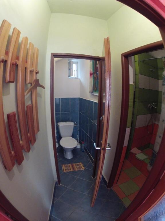 U Parku Hotel Cesky Krumlov Bilik gambar