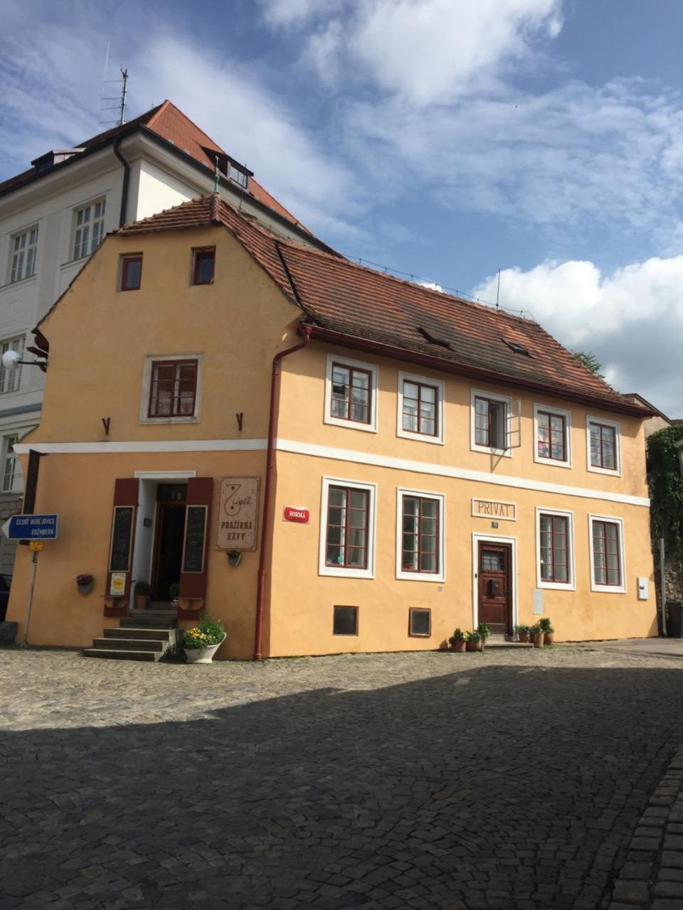 U Parku Hotel Cesky Krumlov Luaran gambar